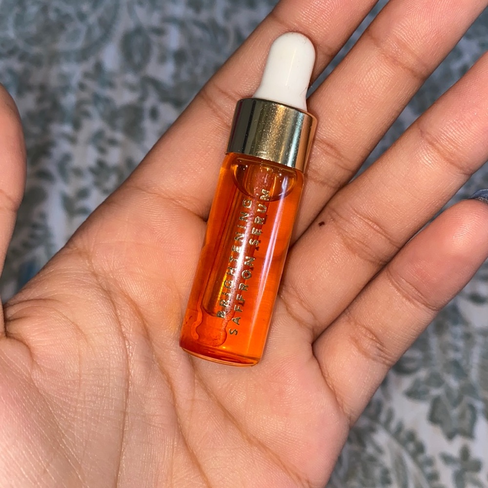 Face beauty oil